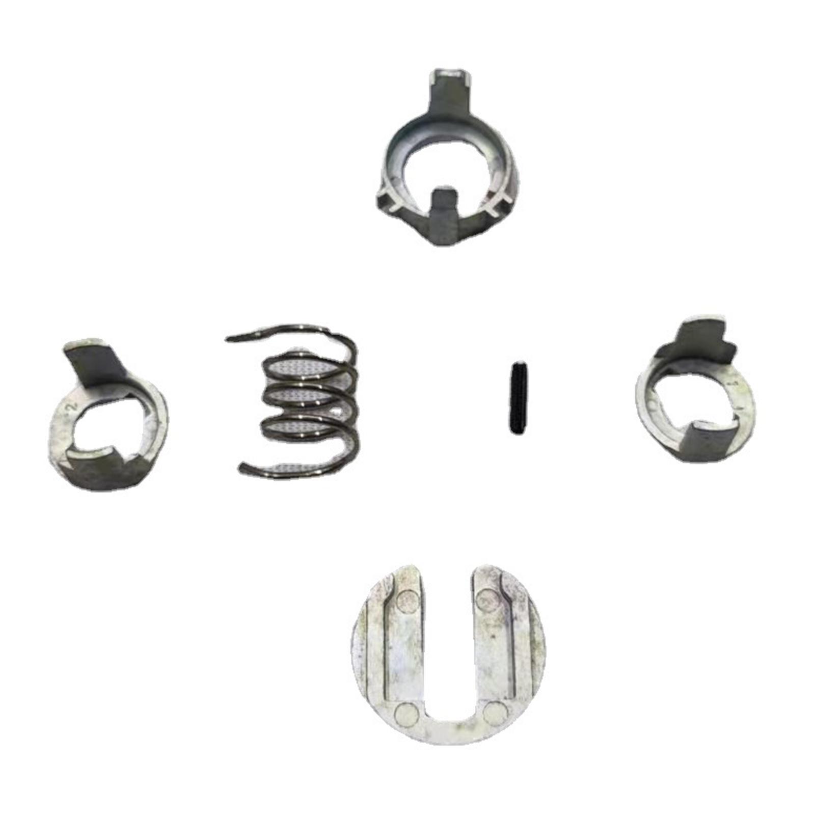 7Pcs Auto Door Lock Barrel Kit Replacement Fit for For X3