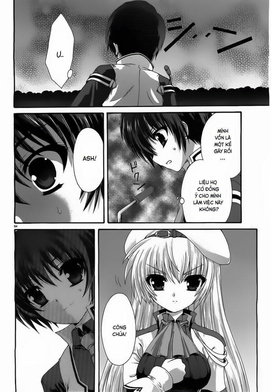 seikoku no dragonar chapter 8 4