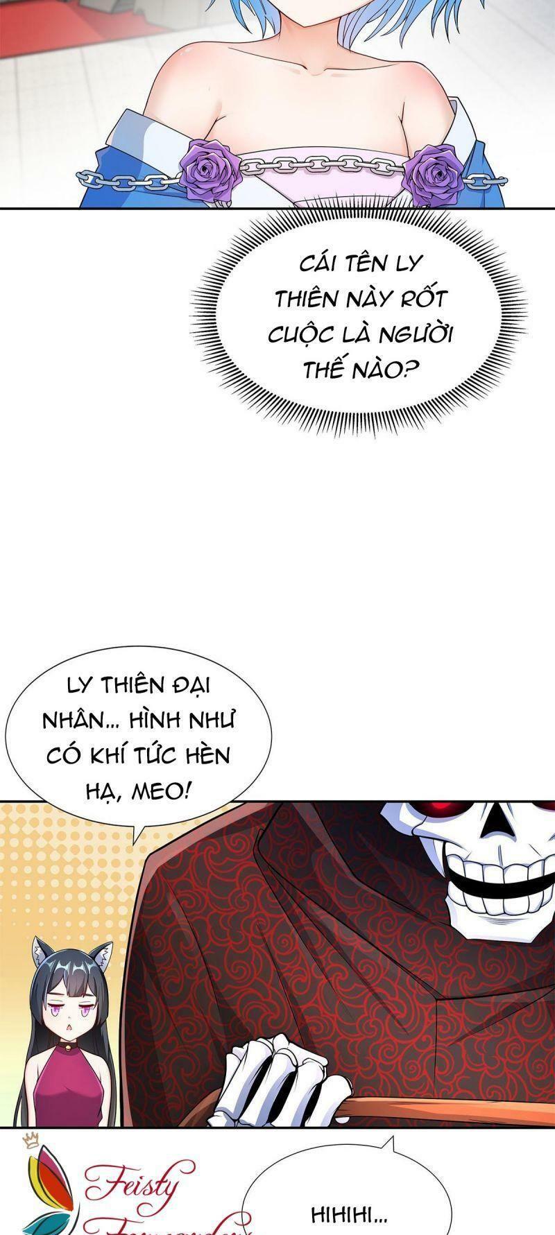 sau khi tu luyện, ta biến thành ma tôn xương khô chapter 5 51