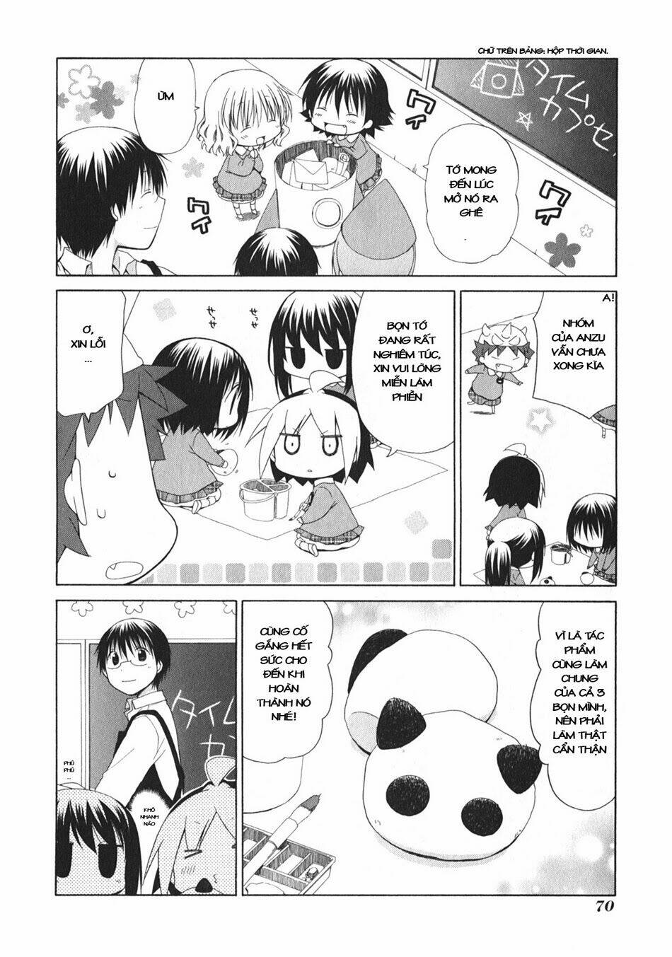 hanamaru youchien chapter 98 3