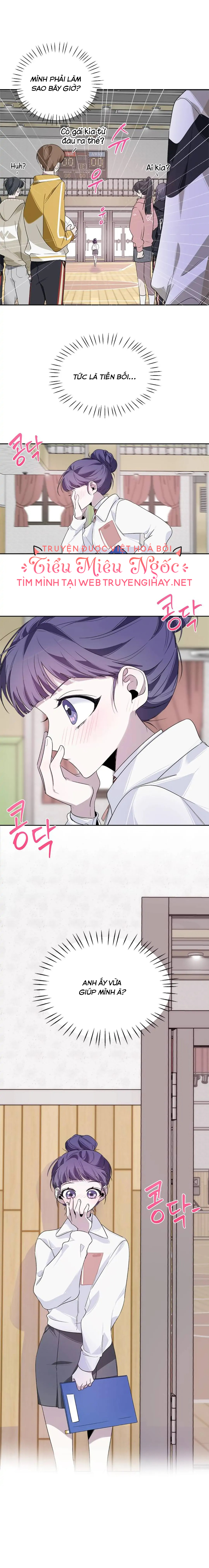 đàn anh xấu xa của tôi chapter 9.1 5