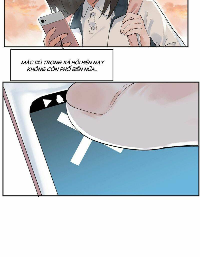 kì diệp vi ngũ chapter 1 25