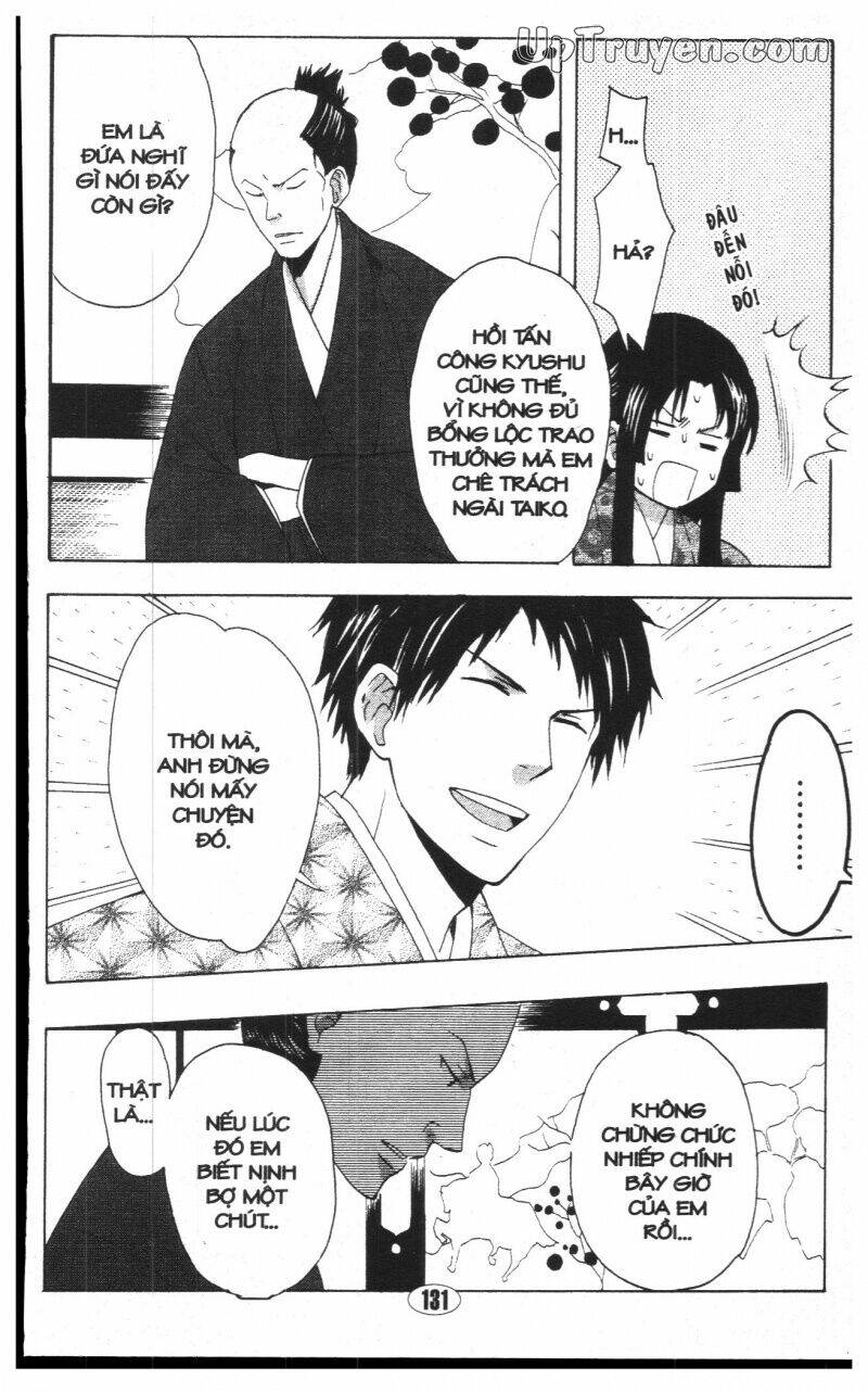 công chúa chiến quốc chapter 2 131