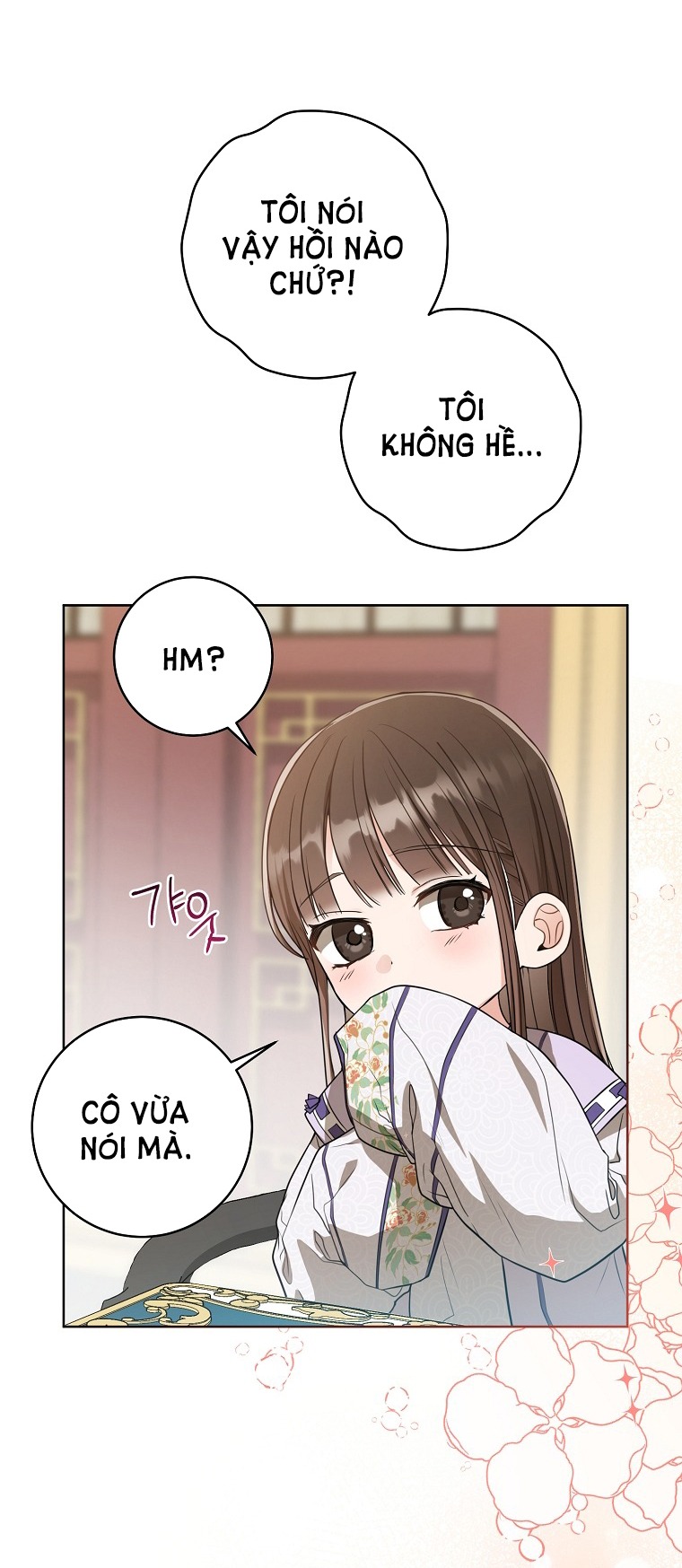 trở thành đứa cháu gái bị ghẻ lạnh trong gia tộc võ giả hùng mạnh chapter 9.2 33