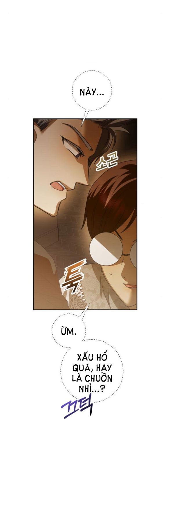 tôi muốn trở thành cô ấy dù chỉ là một ngày chapter 129.1 19