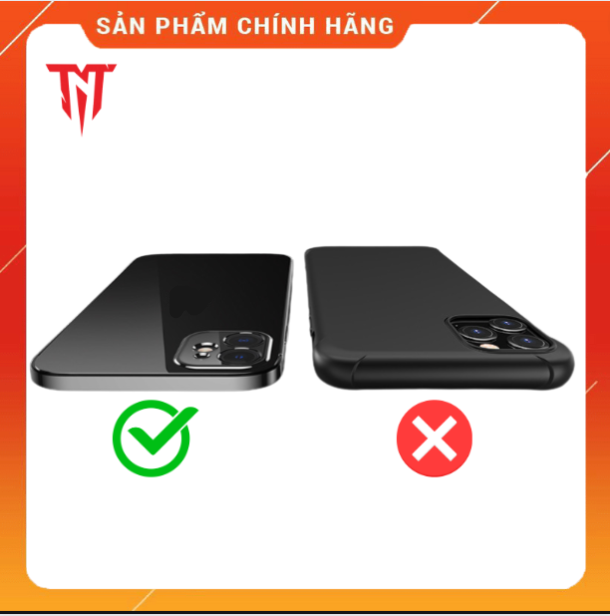 (HCM) Ốp lưng dẻo silicon viền mạ dùng cho điện thoại Iphone 11 - Hàng chính hãng