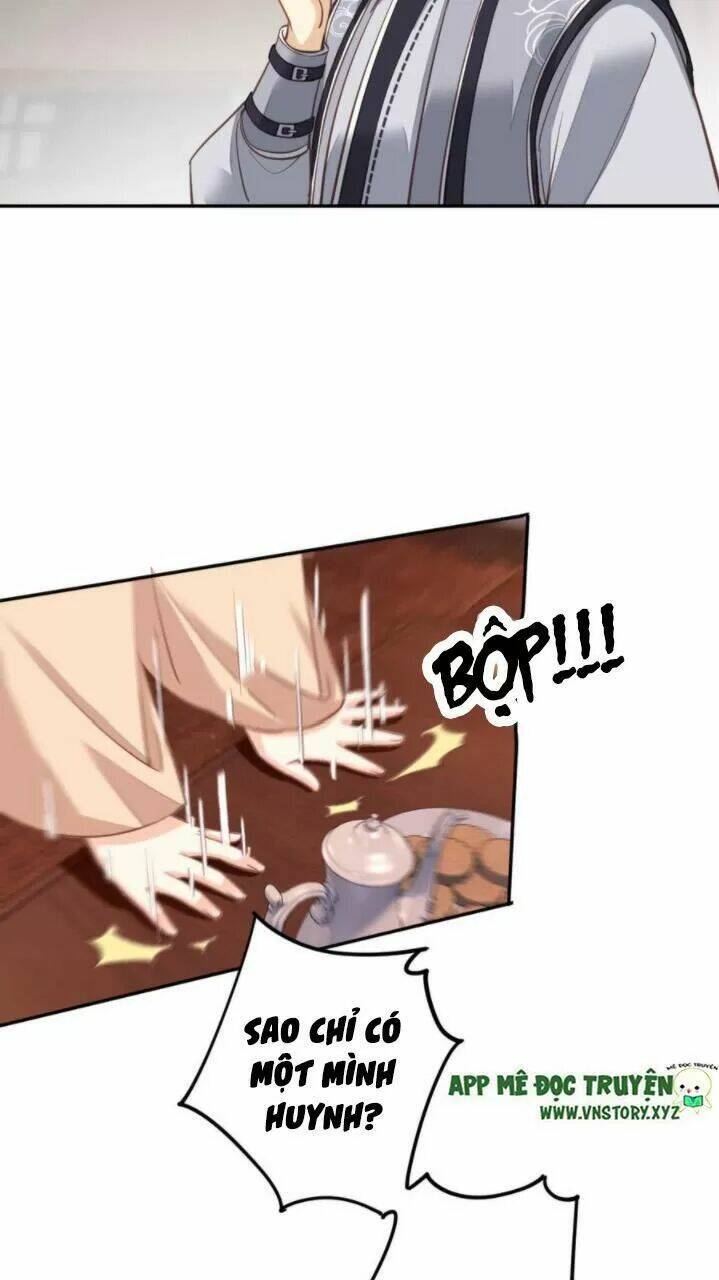 hoàng hậu ương bướng chapter 259 12