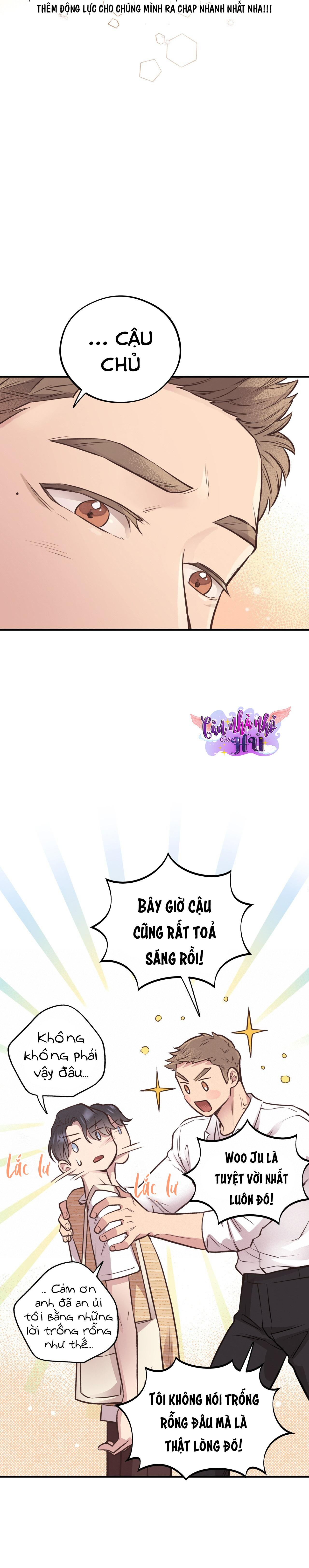 mật gấu chapter 21 15