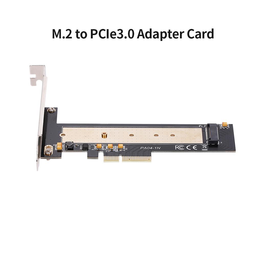 Hẻ chuyển đổi M.2 NVME PCIe SSD Hỗ trợ M-Key NVME PCIe 2230/2242/2260/2280/22110 SSD