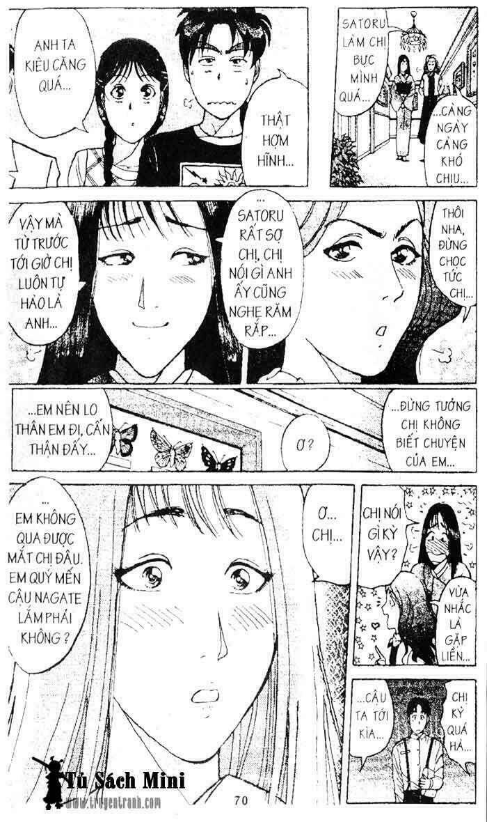 thám tử kindaichi (bản đẹp) chapter 162 29