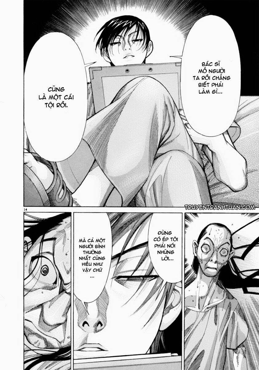 team medical dragon - y đội rồng chapter 51 15