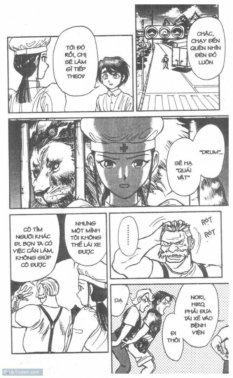 karakuri circus - gánh xiếc quái dị chapter 5 84