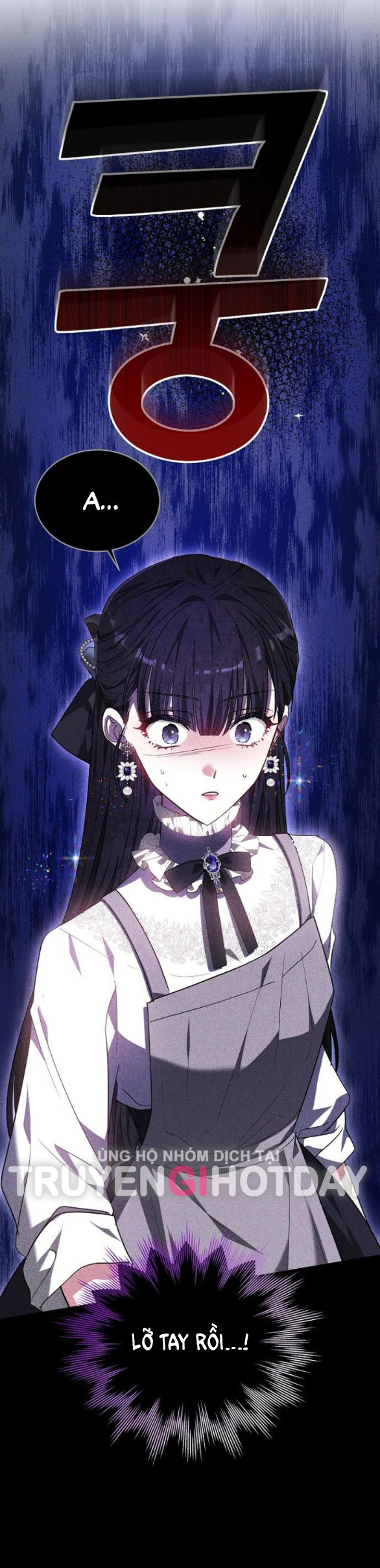 cô dâu của obsidian chapter 5.2 20