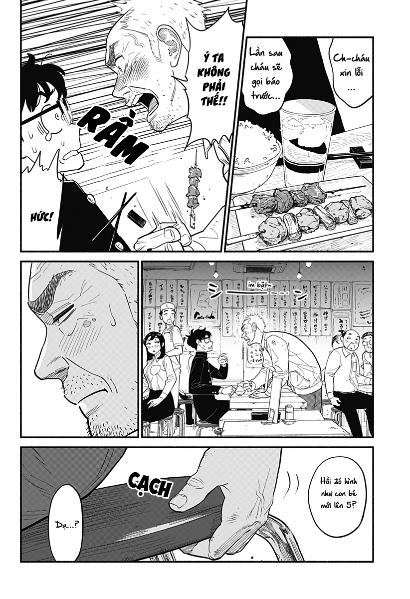 tình đầu ngây ngô chapter 10 4