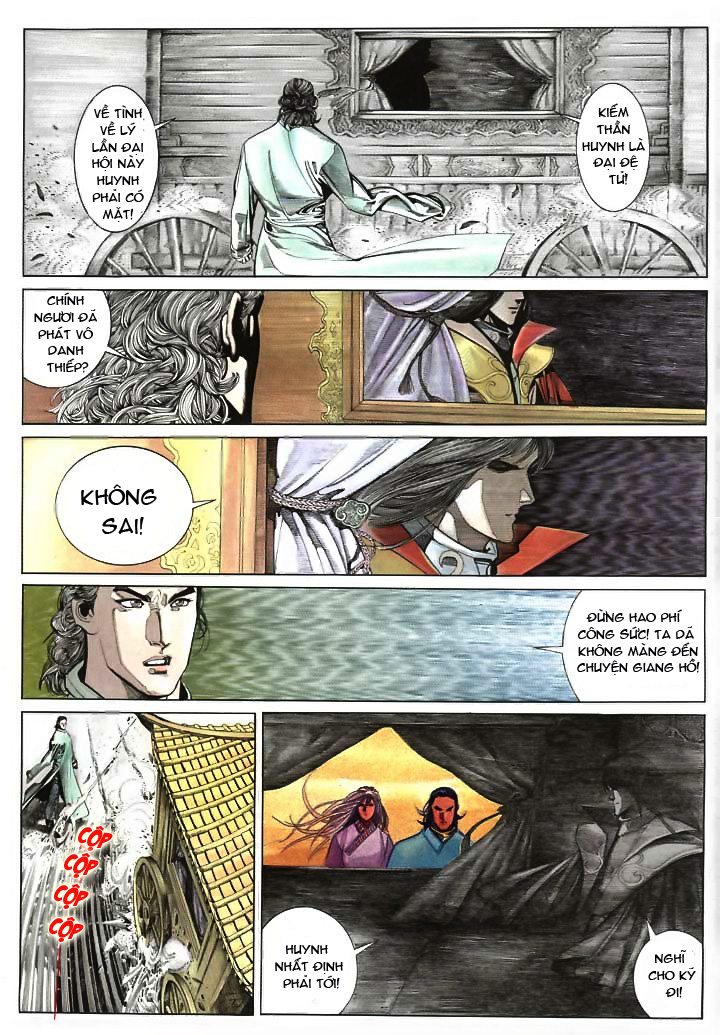 phong vân chapter 156 15