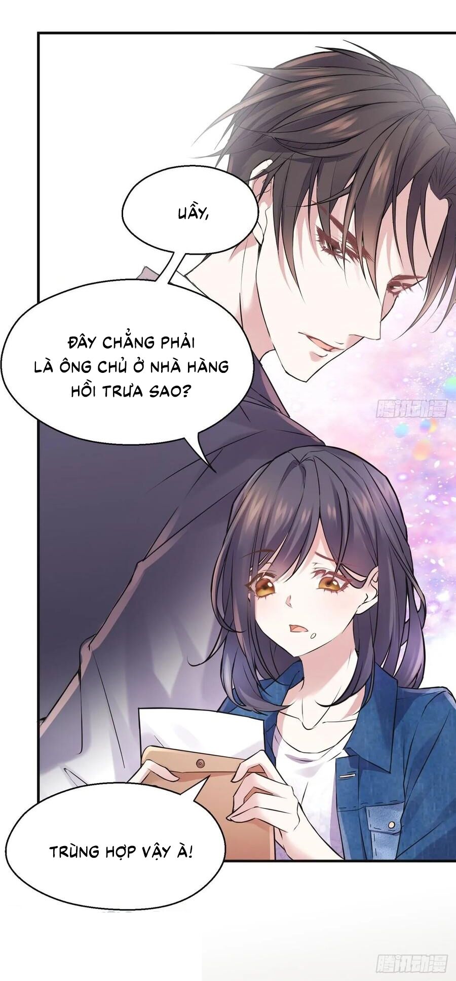 tôi không phải là nam phụ số 2 – cực phẩm nhân gian lý hi vệ chapter 4 32