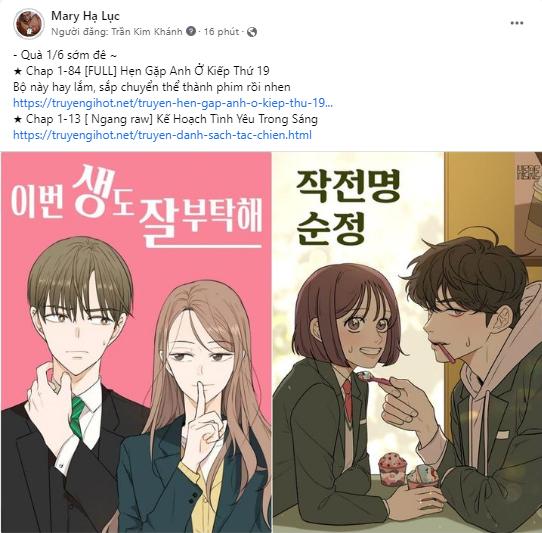 hẹn gặp anh ở kiếp thứ 19 chapter 14.1 26