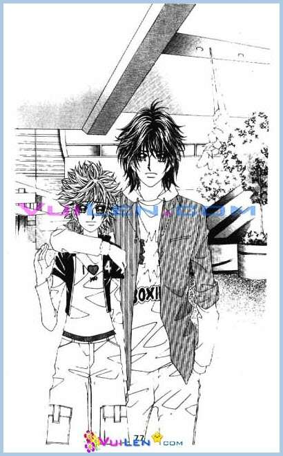 nụ hôn và sắc đẹp chapter 10 77