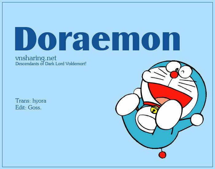 doraemon [bản đẹp] chapter 16 10