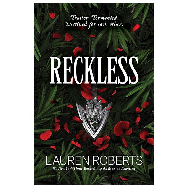 Sách ngoại văn: Reckless