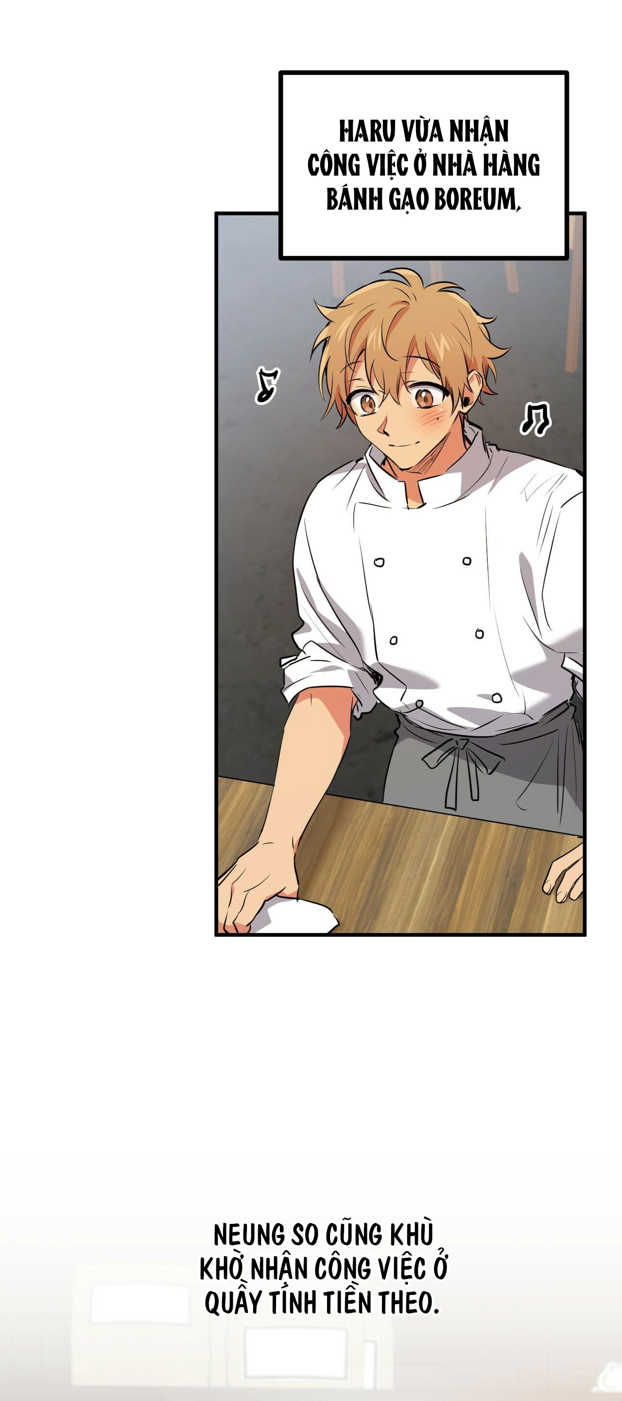 những chú thỏ của hapypy chapter 40 45