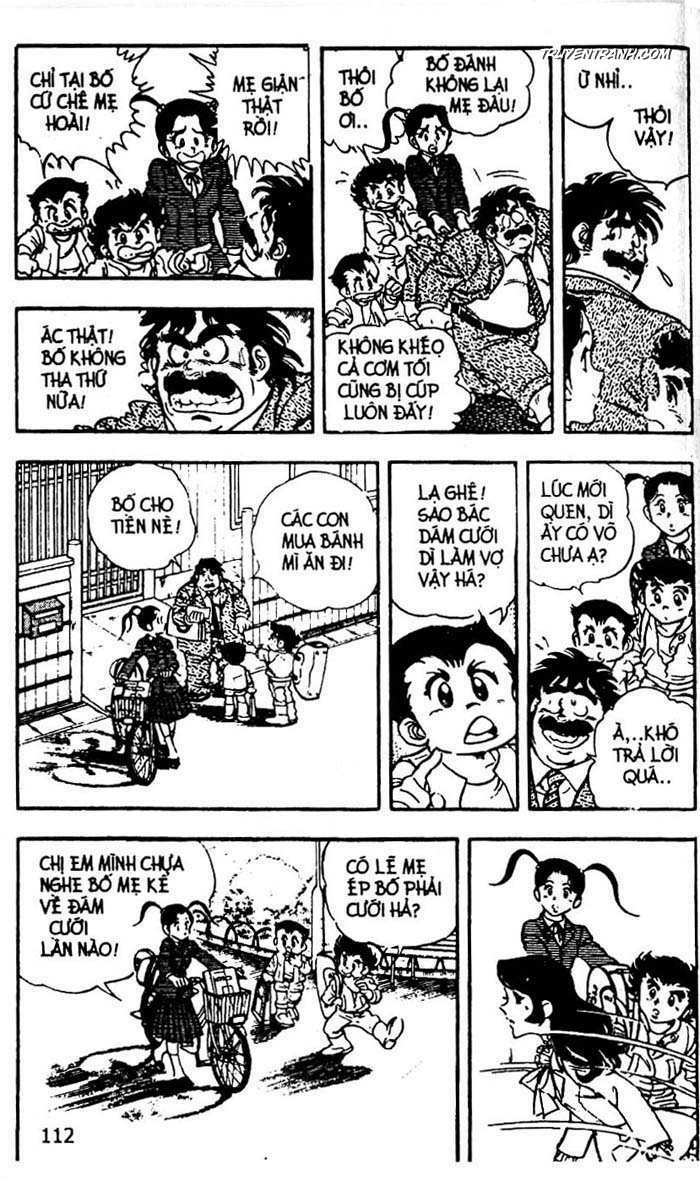 cậu bé giỏi võ chapter 38 12