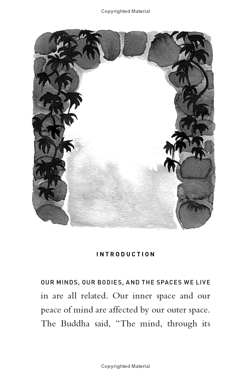 Sách ngoại văn: Making Space : Creating a Home Meditation Practice