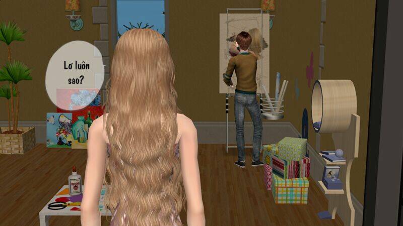 viên đạn bạc [truyện sims 2] chapter 35 34