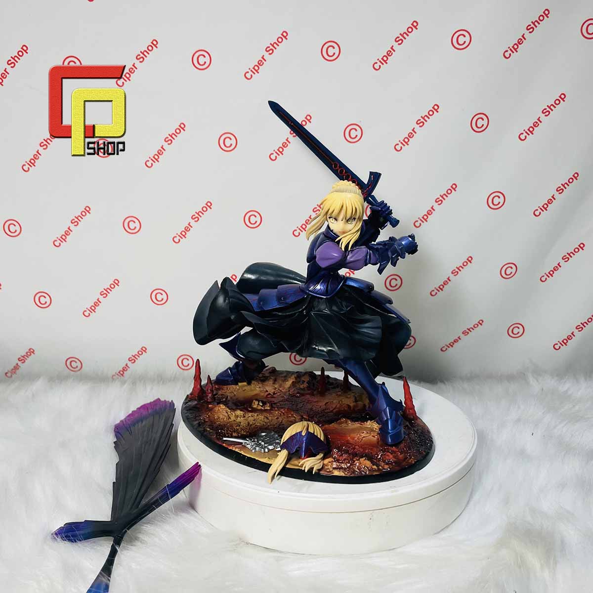 Mô hình Saber Alter 1/7 - Mô hình Fate/Stay Night - Figure Saber Alter