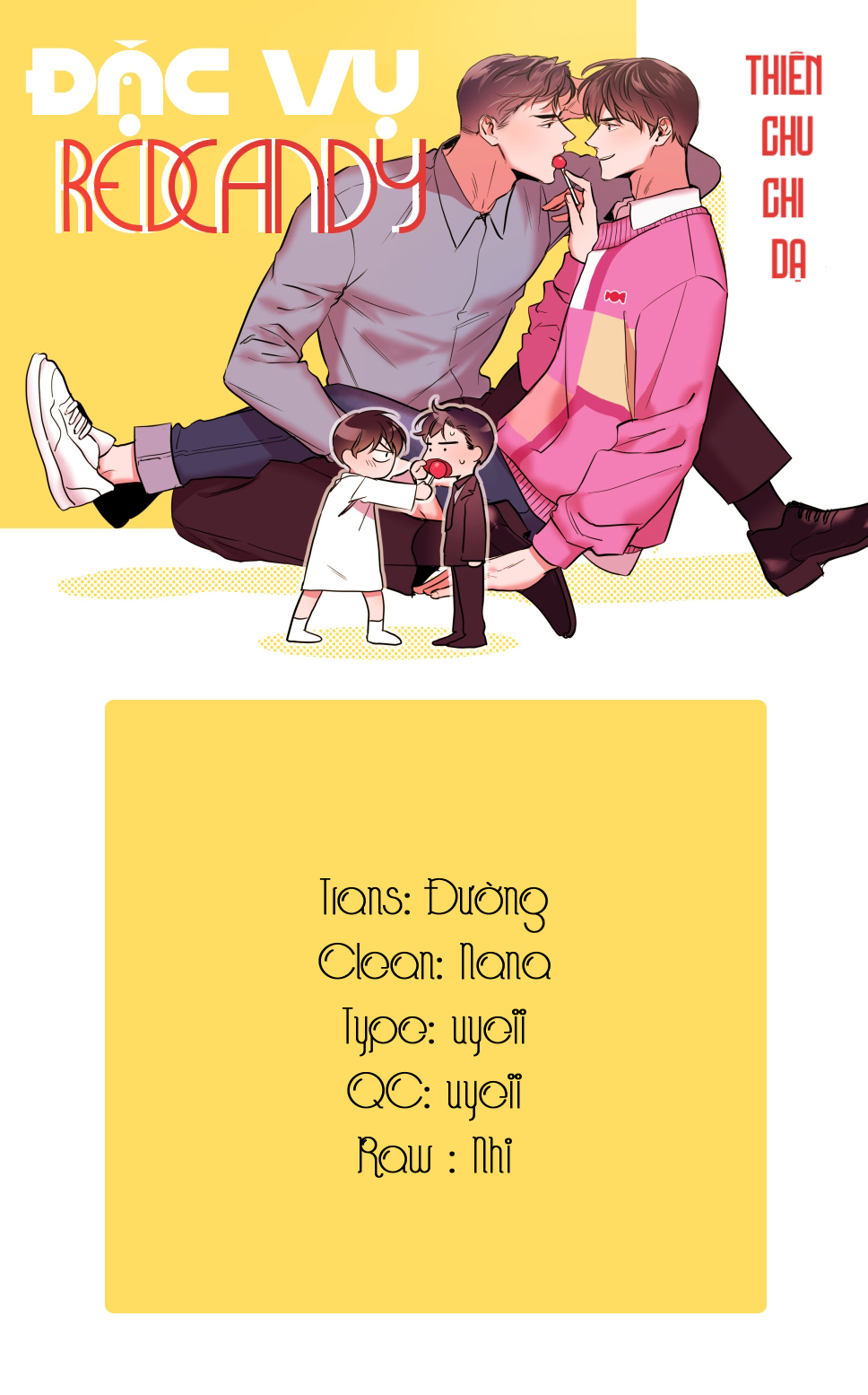 đặc vụ red candy chapter 89 1