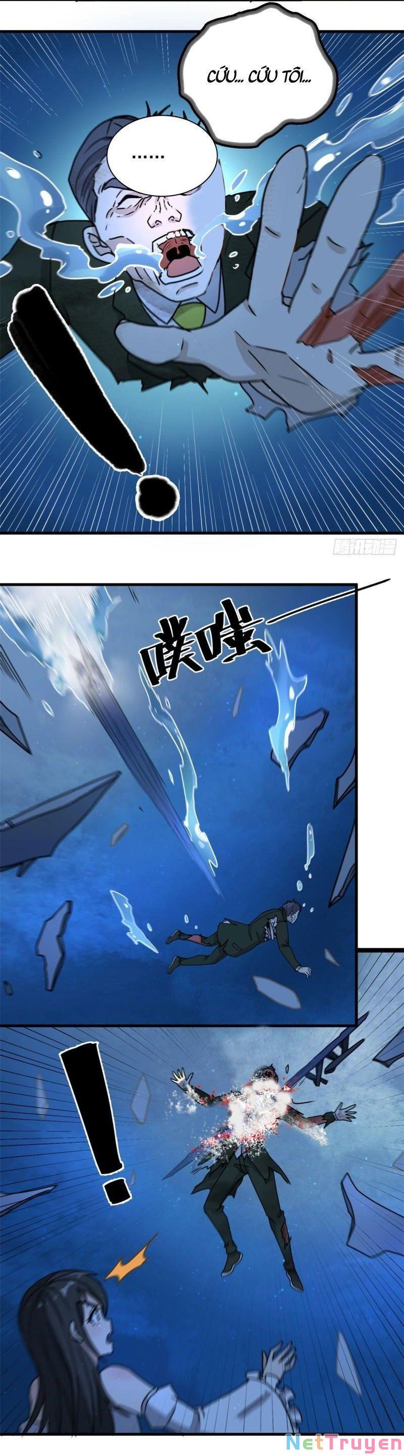 xã lam bạch chapter 63 10