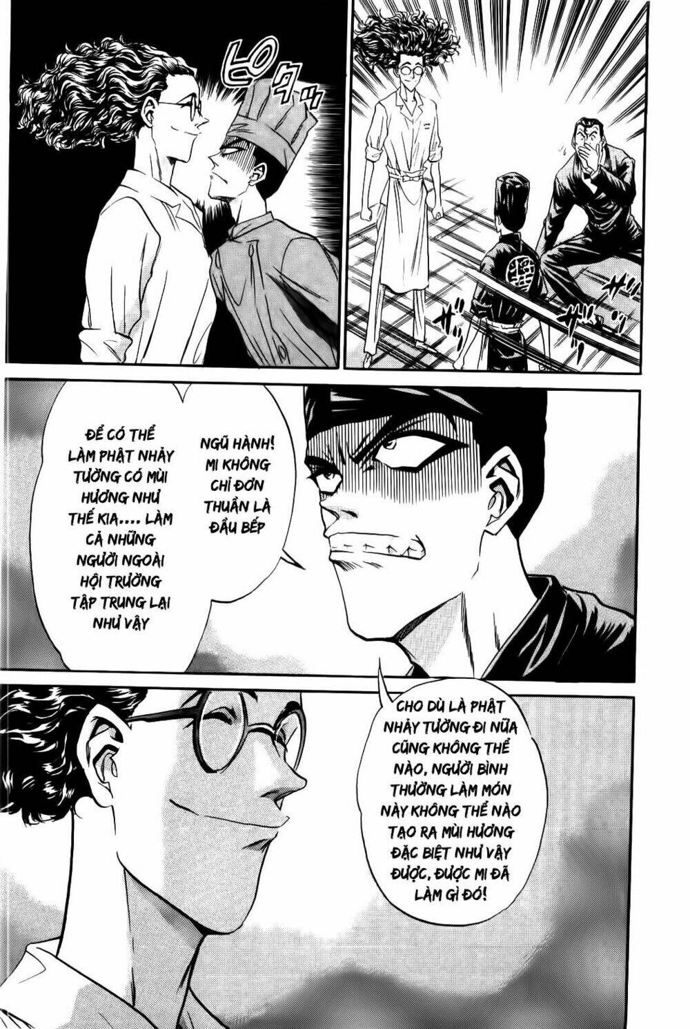 iron wok jan - đầu bếp siêu đẳng chapter 72 8