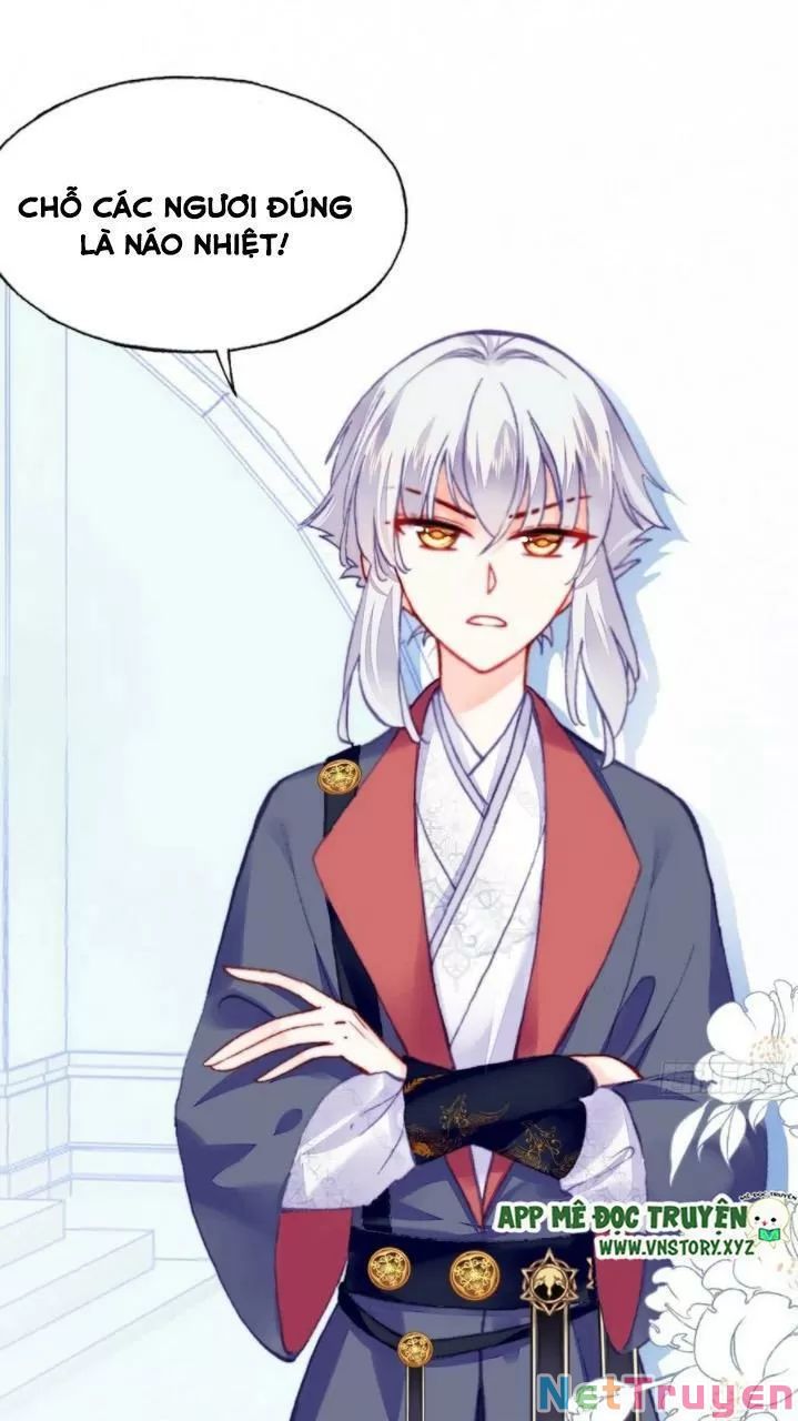 lại bị bệnh chiều chuộng quấn lấy chapter 34 17