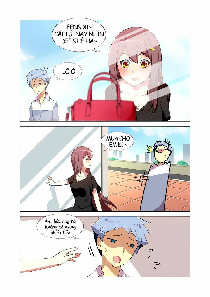 yaoguai mingdan chapter 6 9