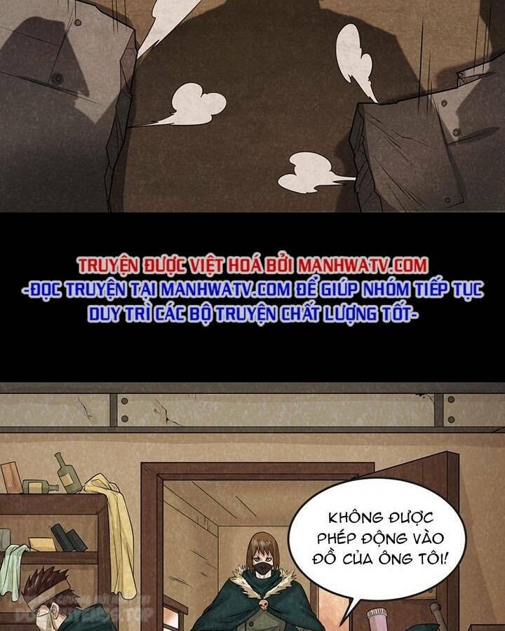 toàn cầu quỷ dị thời đại chapter 32 35