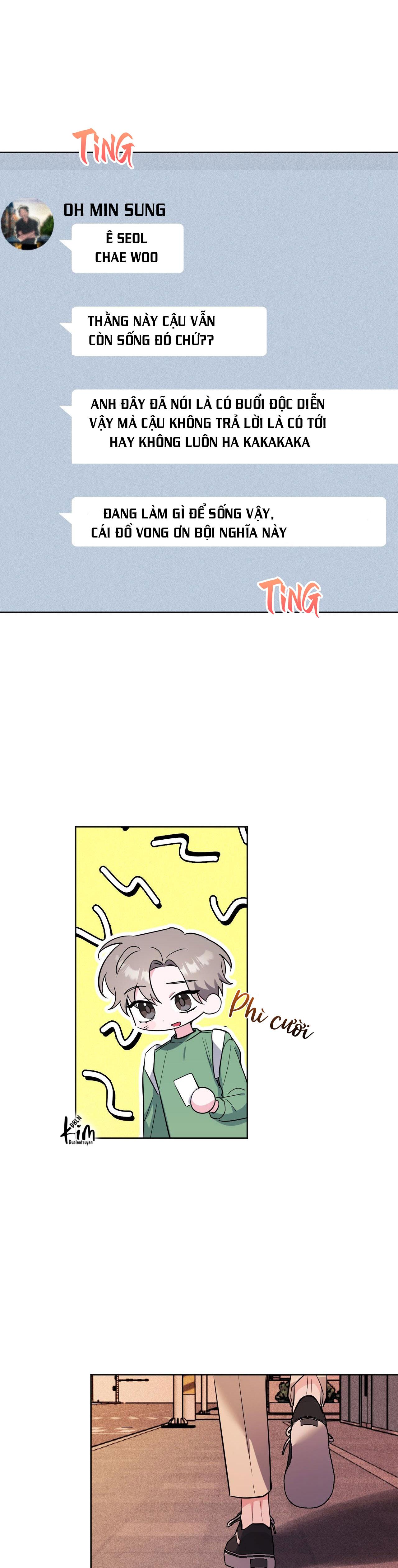 cạm bẫy đại học [m] chapter 60 24