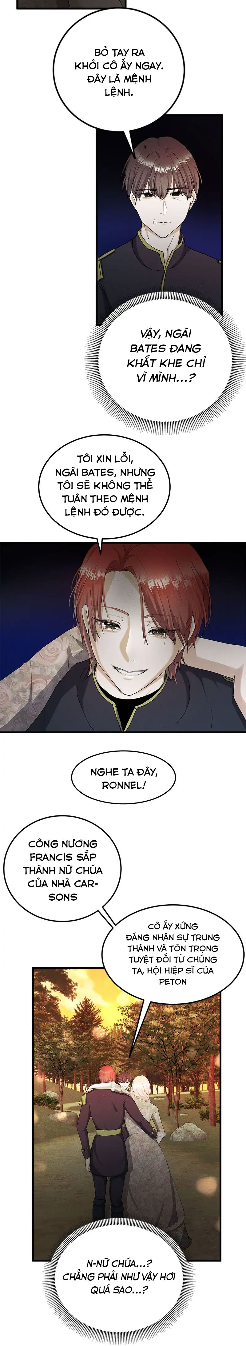 tôi muốn hủy cuộc hôn ước này chapter 32 5