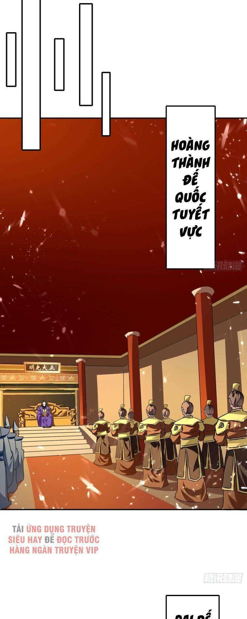 tối cường thăng cấp chapter 214 1