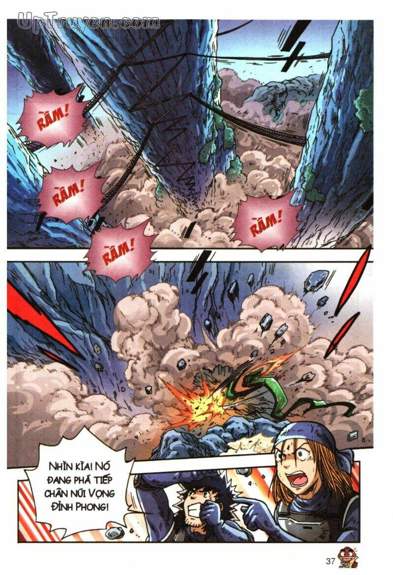 siêu nhân mì ăn liền chapter 10 37