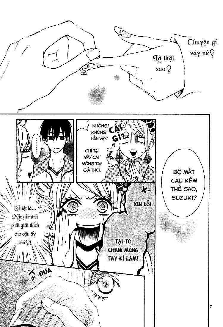 tổng hợp one shot. chapter 192 8