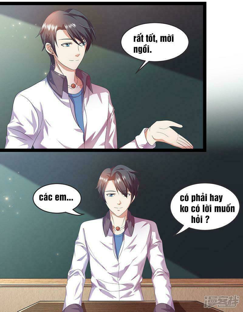 chỉ muốn thích người chapter 4 11