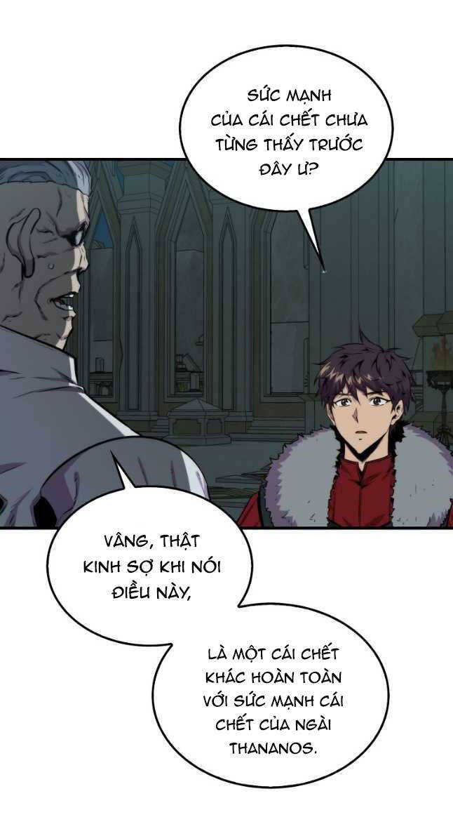 tôi thăng cấp trong lúc ngủ chapter 71 8
