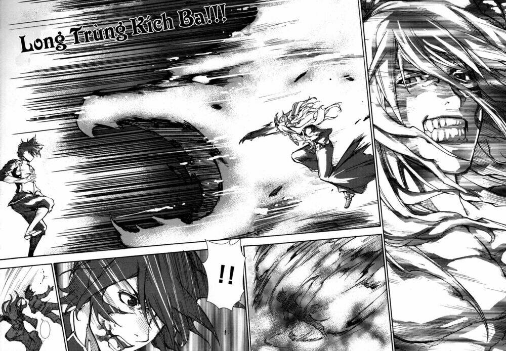 bất sát - kill no more chapter 7 22