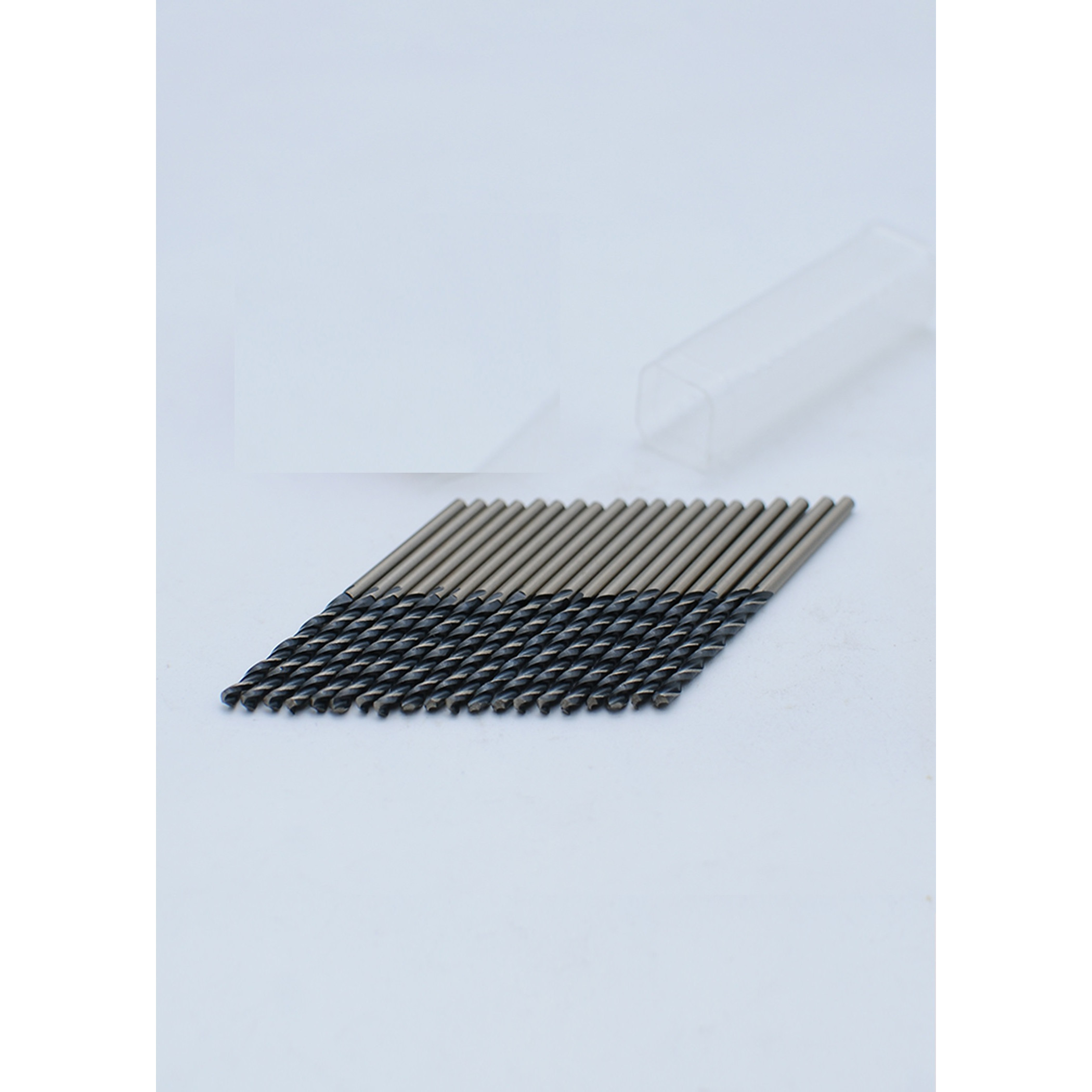 Combo 5 mũi khoan sắt inox HSS-G M2 2.5mm