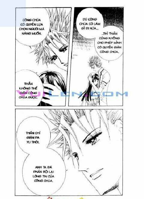 công chúa của tôi chapter 7 18