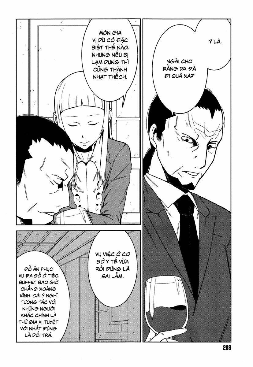 siêu năng lực gia mạnh nhất thành phố học viện chapter 6 32