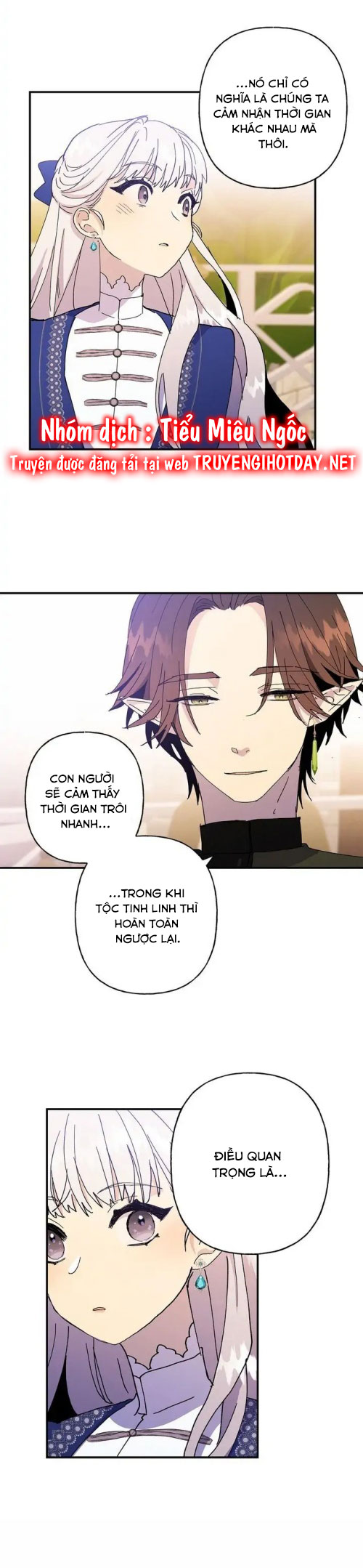 bình tĩnh nào, tiểu thư! chapter 22 20