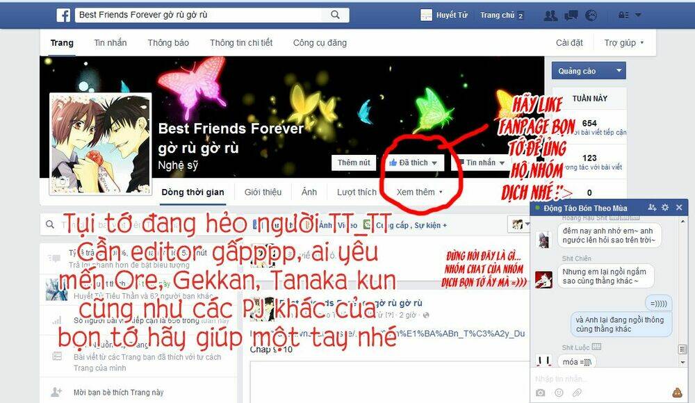 thầy giáo của tôi chapter 86 3