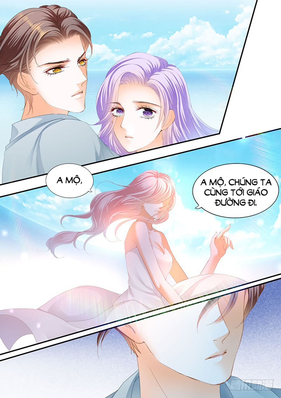 cuồng nhiệt boss, sủng thê xin kiềm chế chapter 48 11