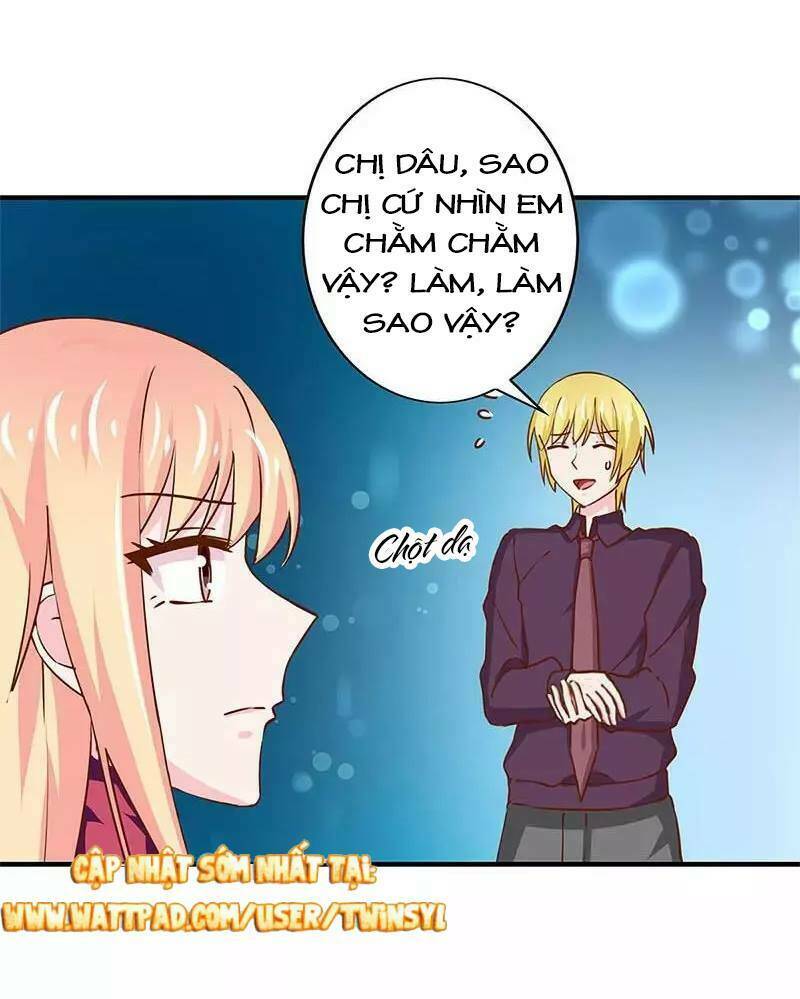 không gả cho tổng tài, gả cho người hầu chapter 161 3